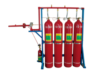 IG541氣體滅火設備